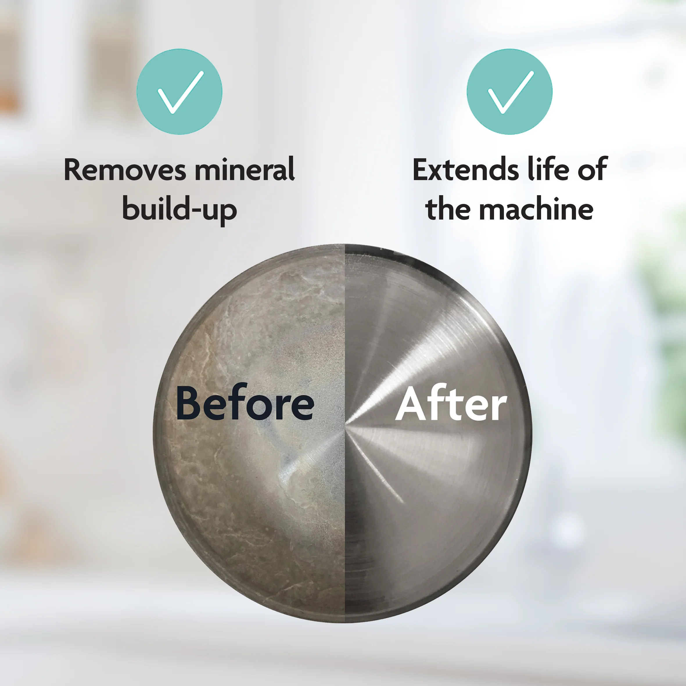 Baby Brezza Universal Descaling Tablets - Image 3