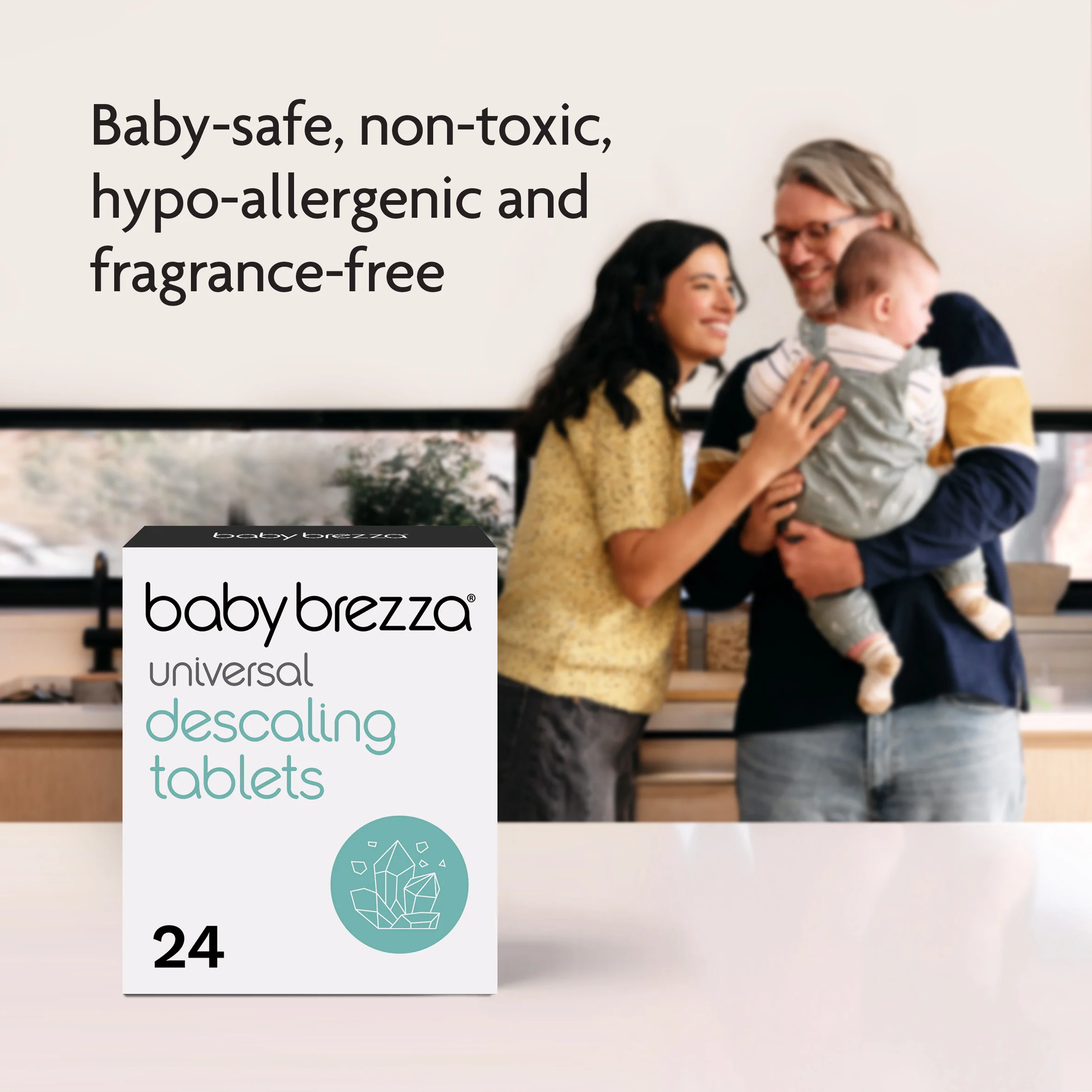 Baby Brezza Universal Descaling Tablets - Image 5