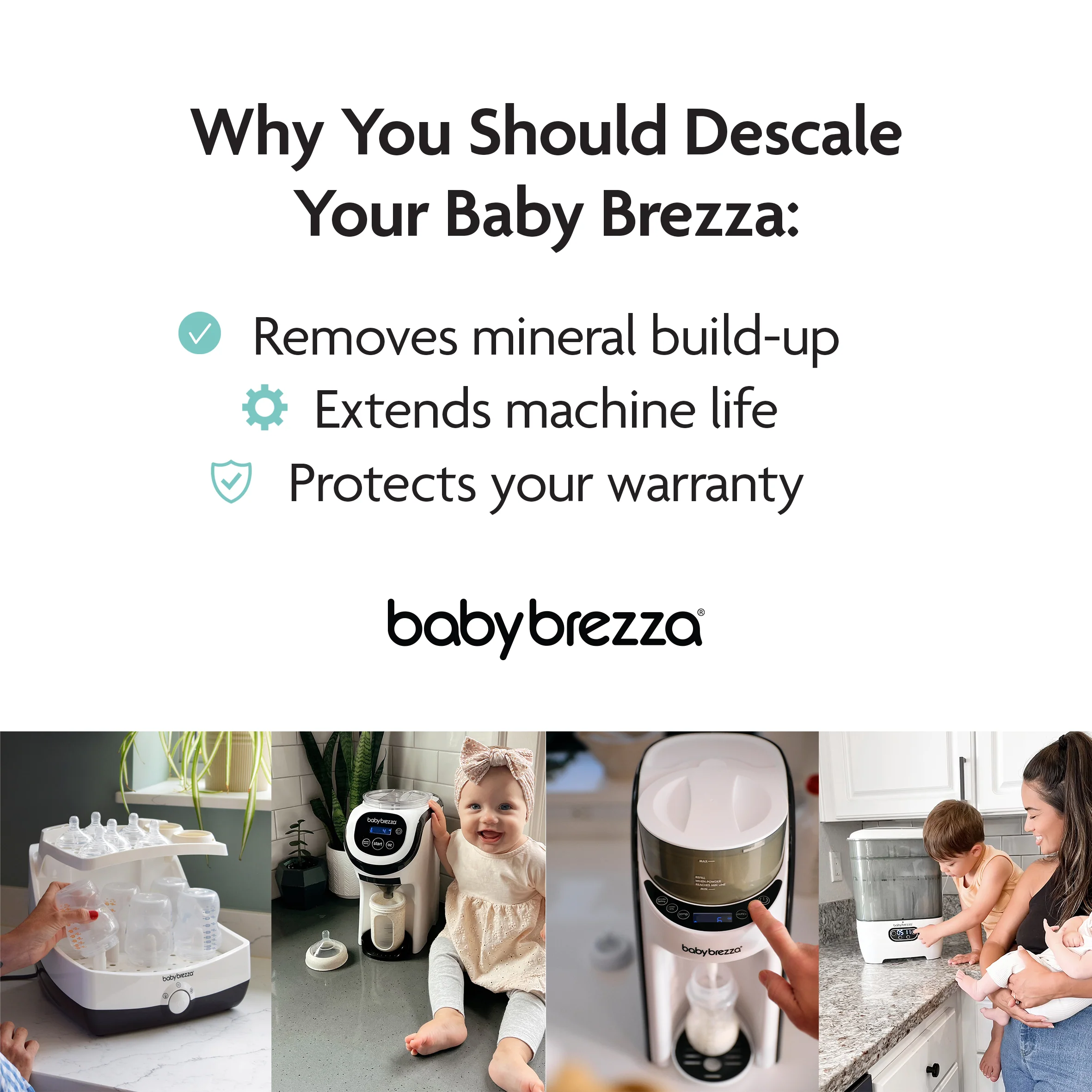 Baby Brezza Universal Descaling Tablets - Image 6