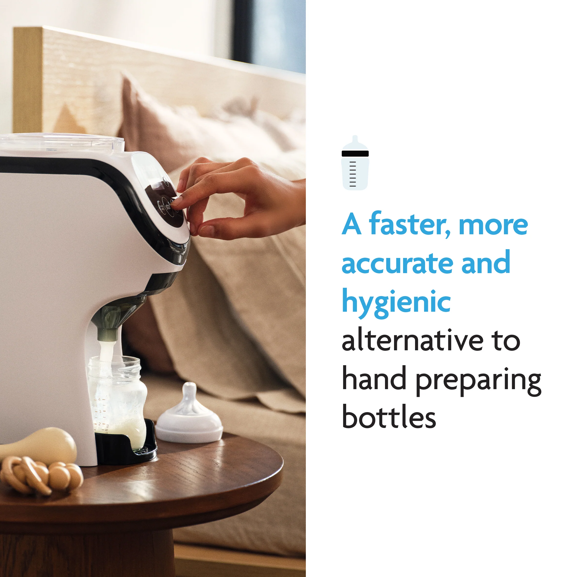 BUNDLE: Formula Pro Mini + Spare Funnel and Cover - Image 10