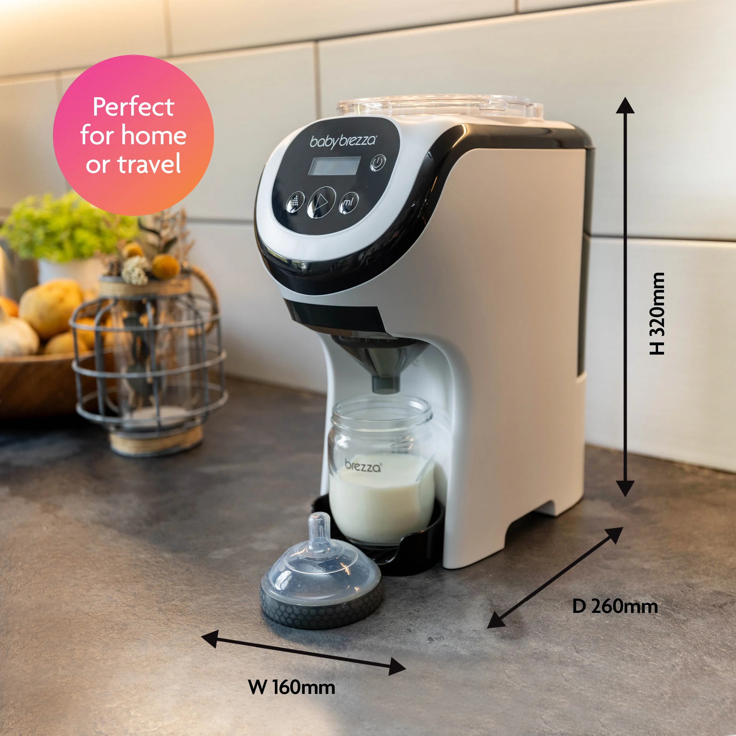 BUNDLE: Formula Pro Mini + Spare Funnel and Cover - Image 11