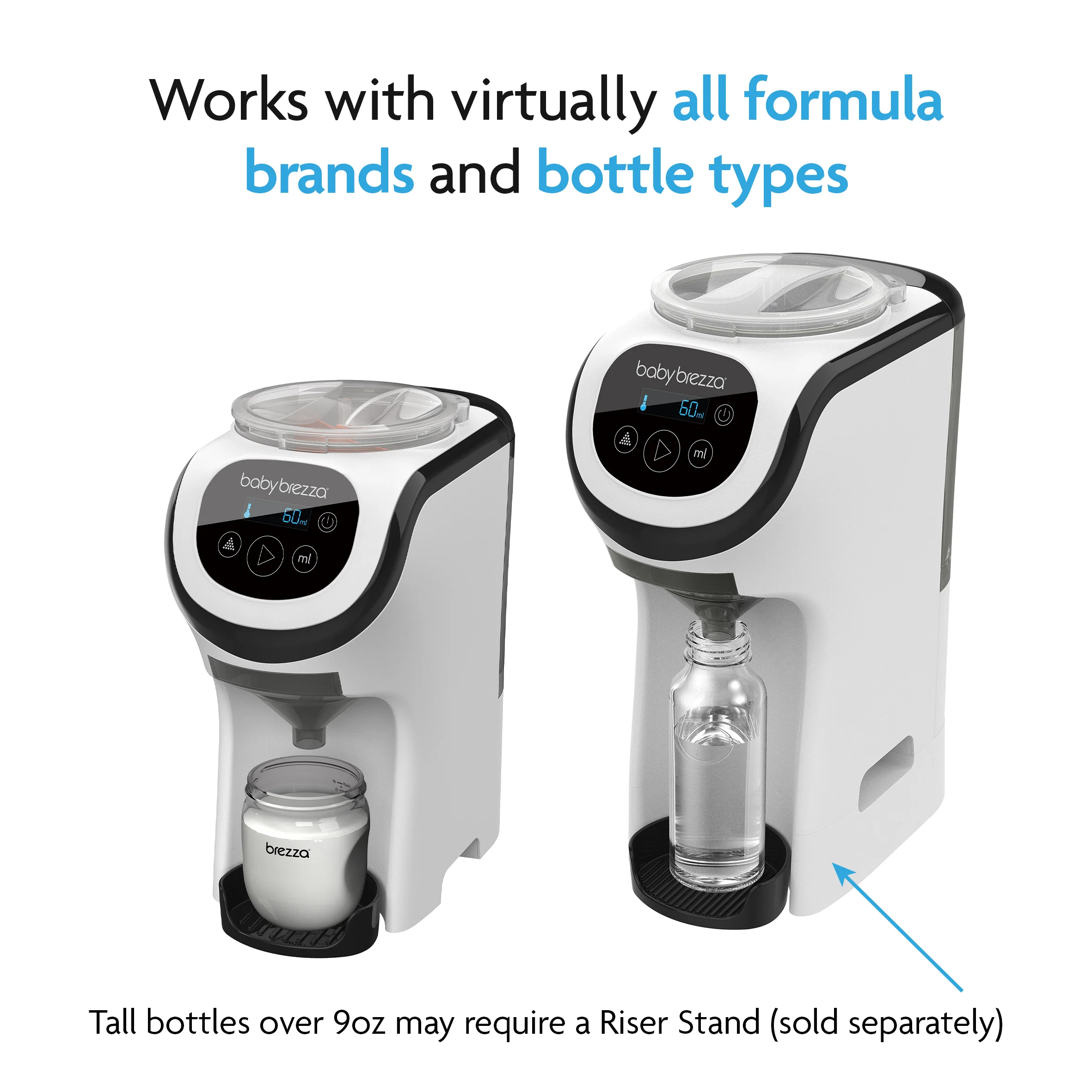 BUNDLE: Formula Pro Mini + Spare Funnel and Cover - Image 9