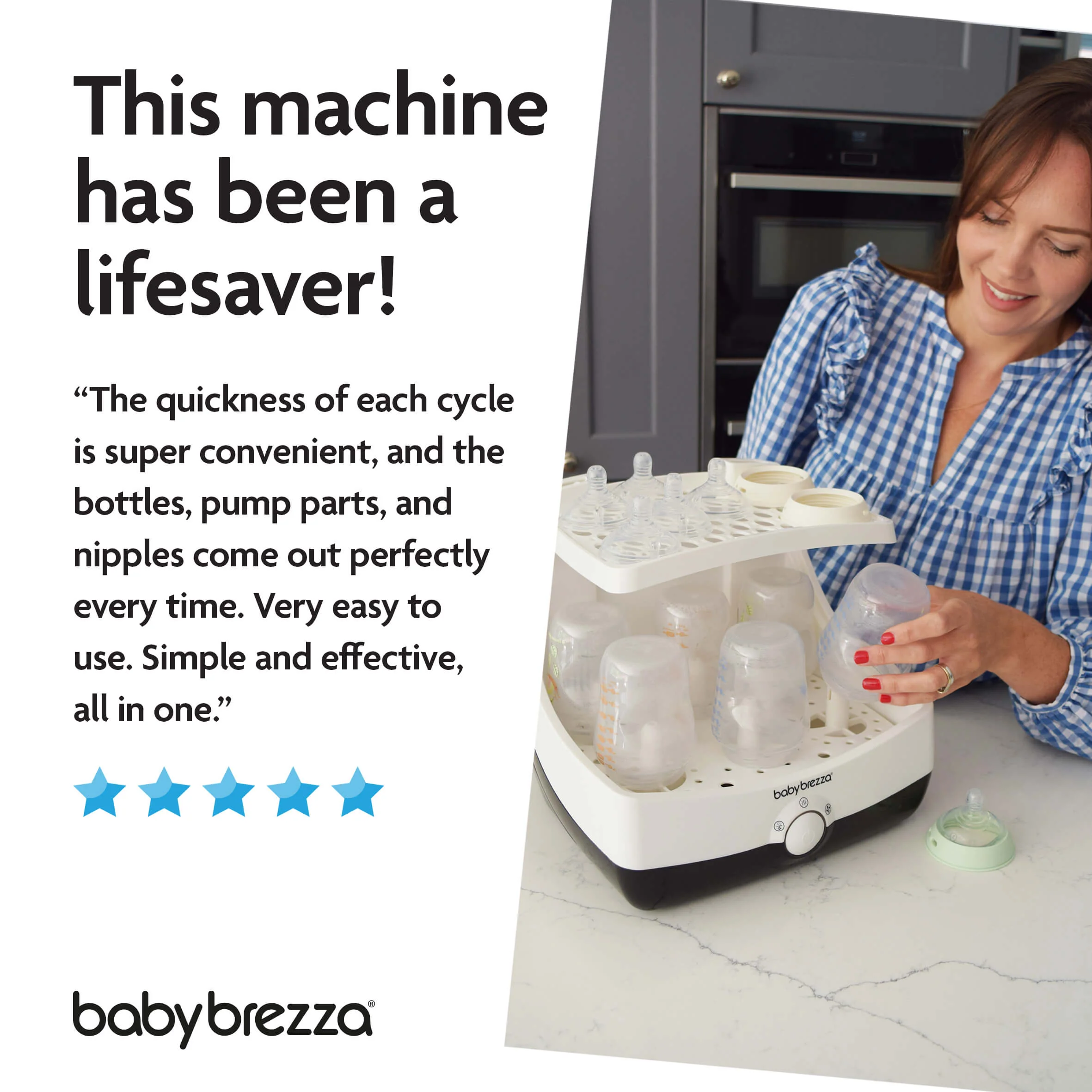 SuperFast 10 Minute Steriliser Dryer - Image 10