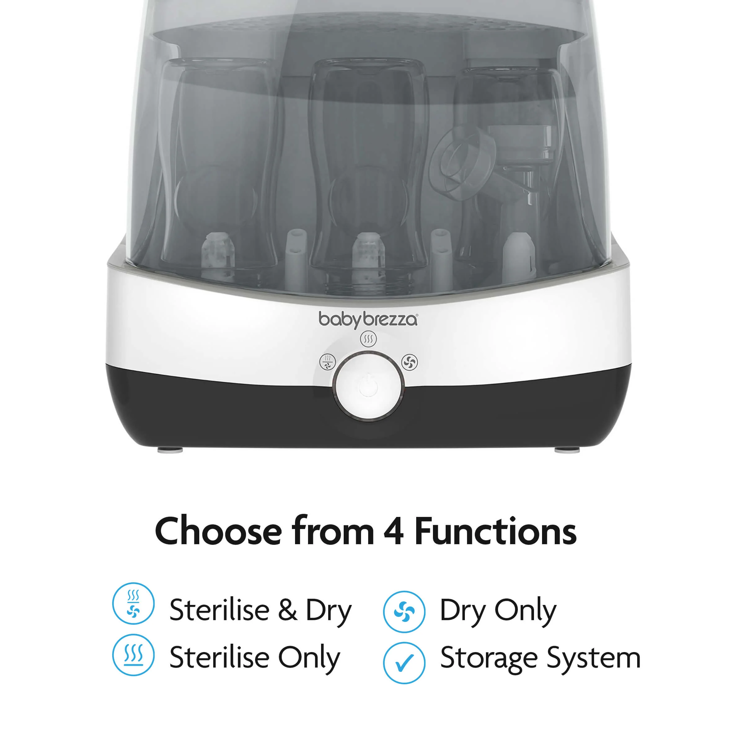 SuperFast 10 Minute Steriliser Dryer - Image 7