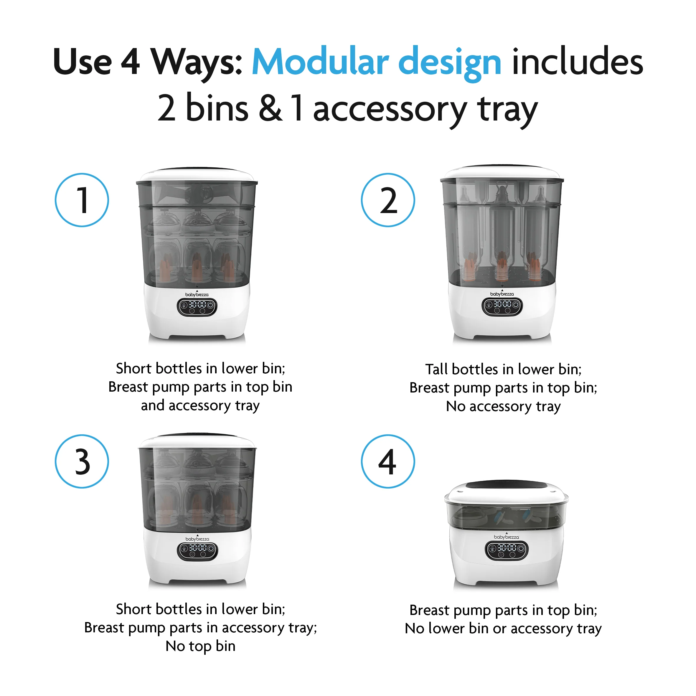 Steriliser Dryer Advanced - Image 8