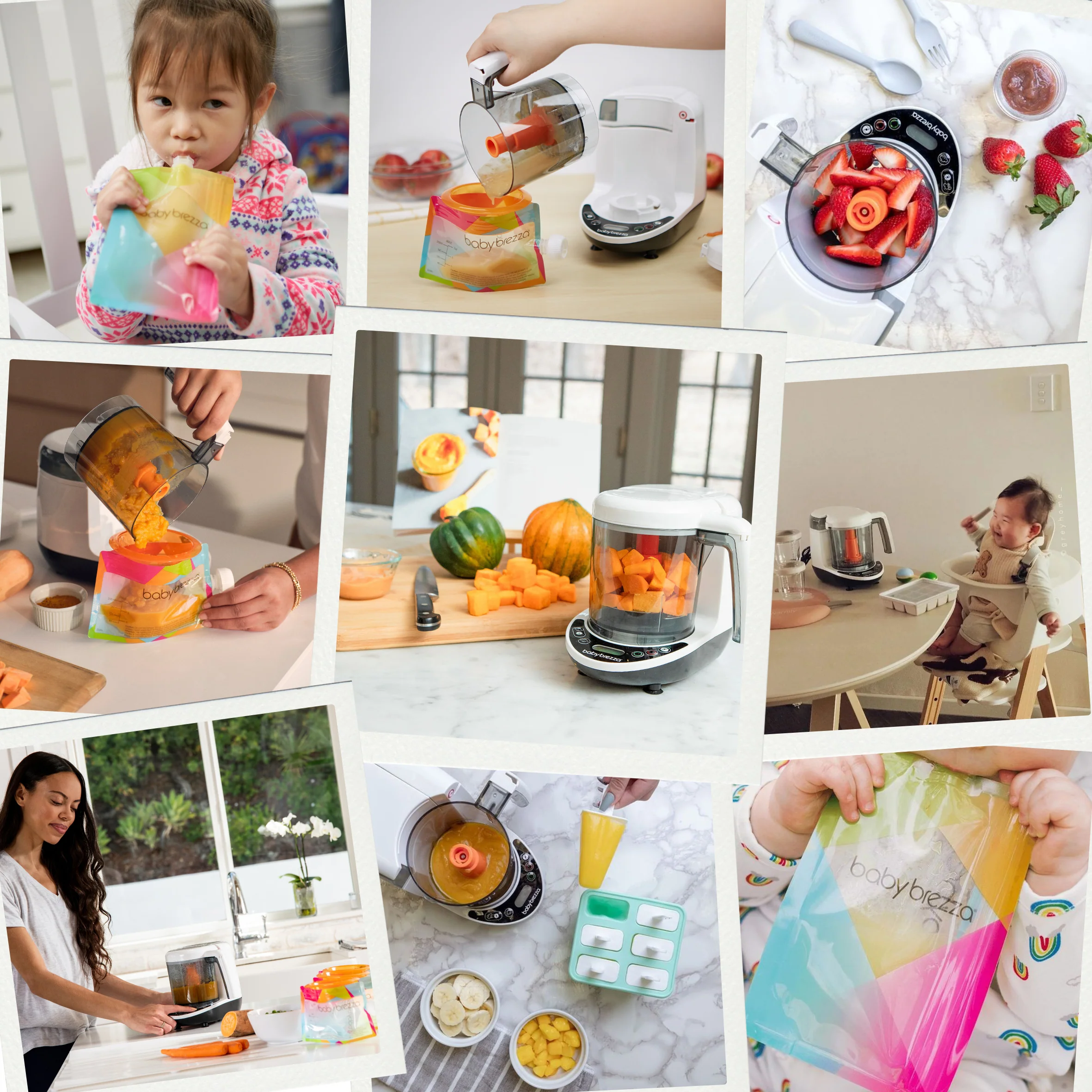 One Step Food Maker Deluxe + FREE Pouches - Image 13