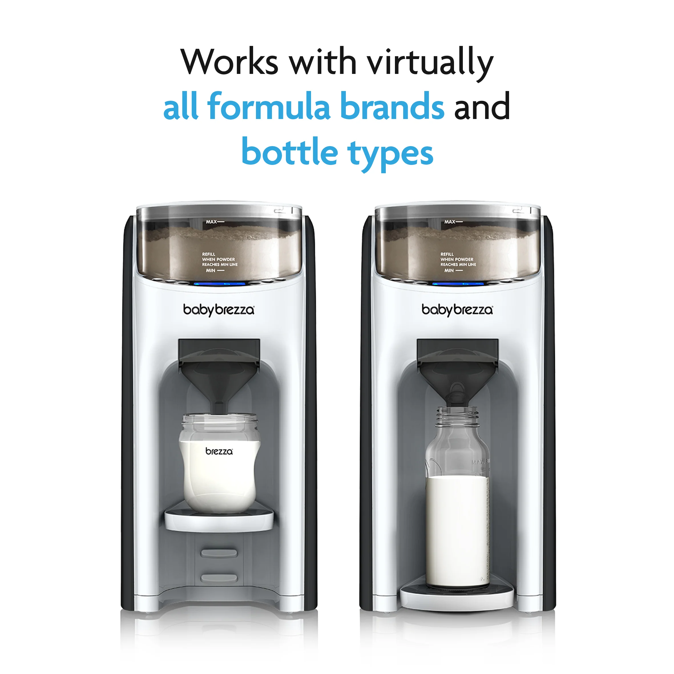 COMBI-FEEDING BUNDLE: Formula Pro Advanced + Bottle & Breastmilk Warmer - Image 13