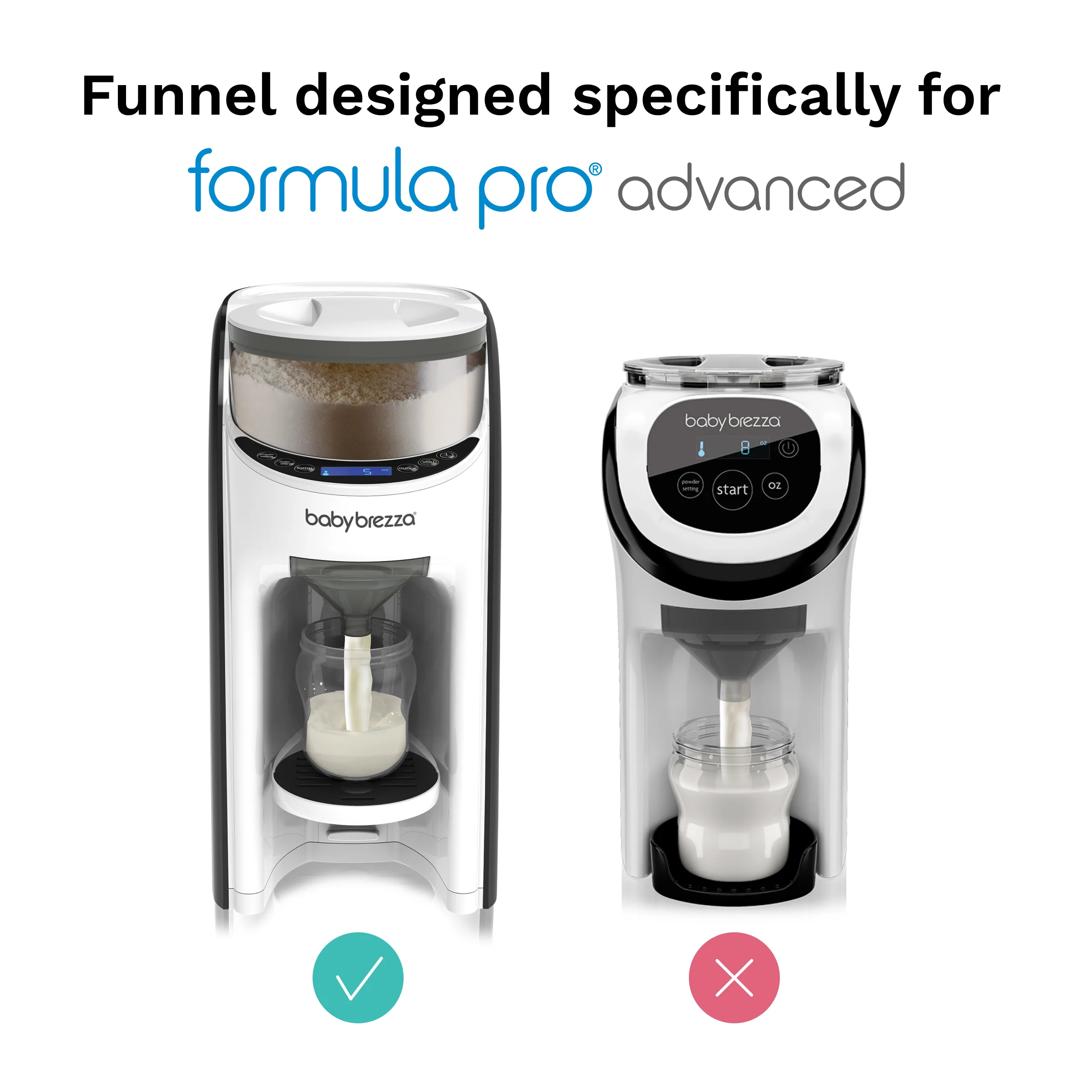 Funnel and Cover for the Formula Pro Advanced - Image 4