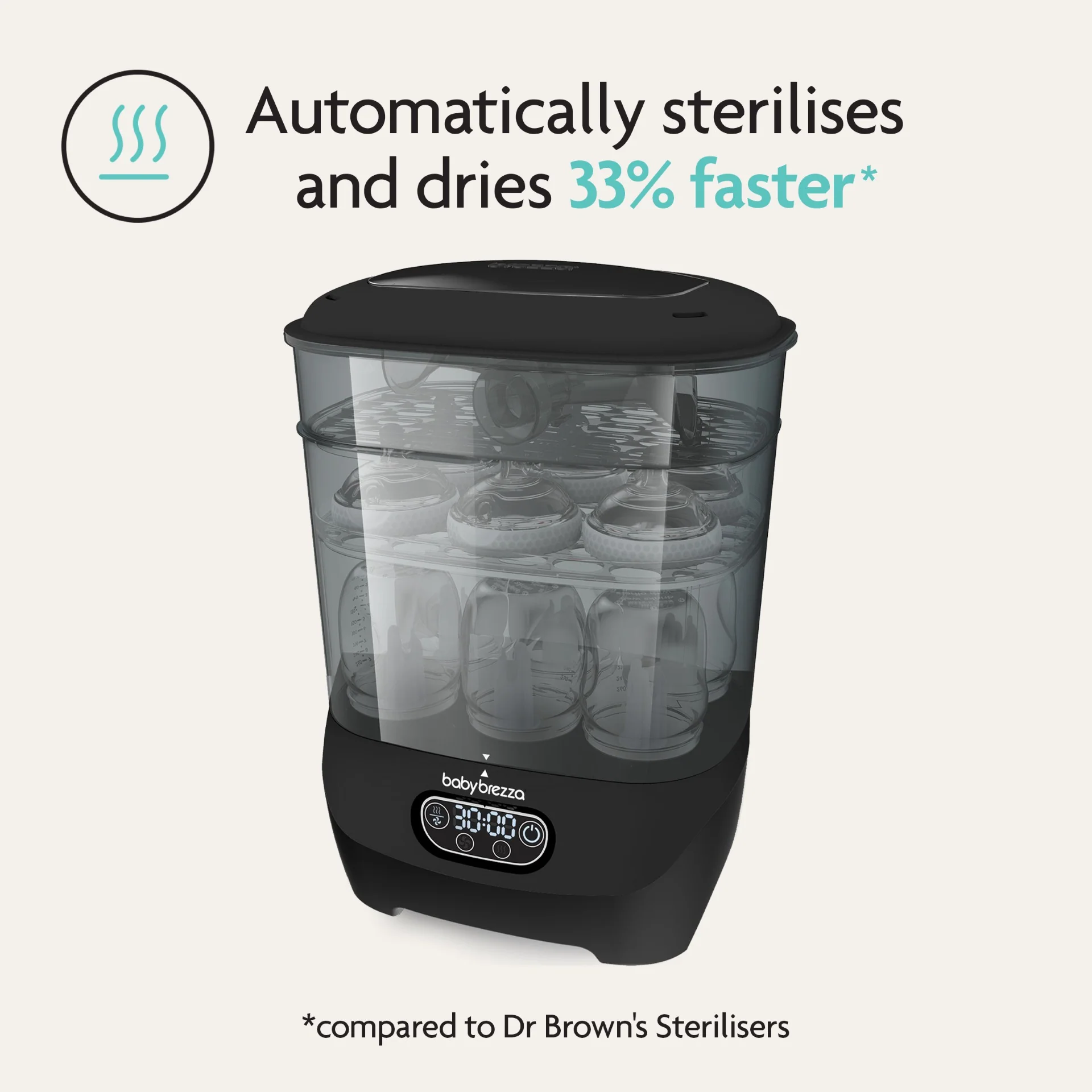Steriliser Dryer Advanced - Image 3