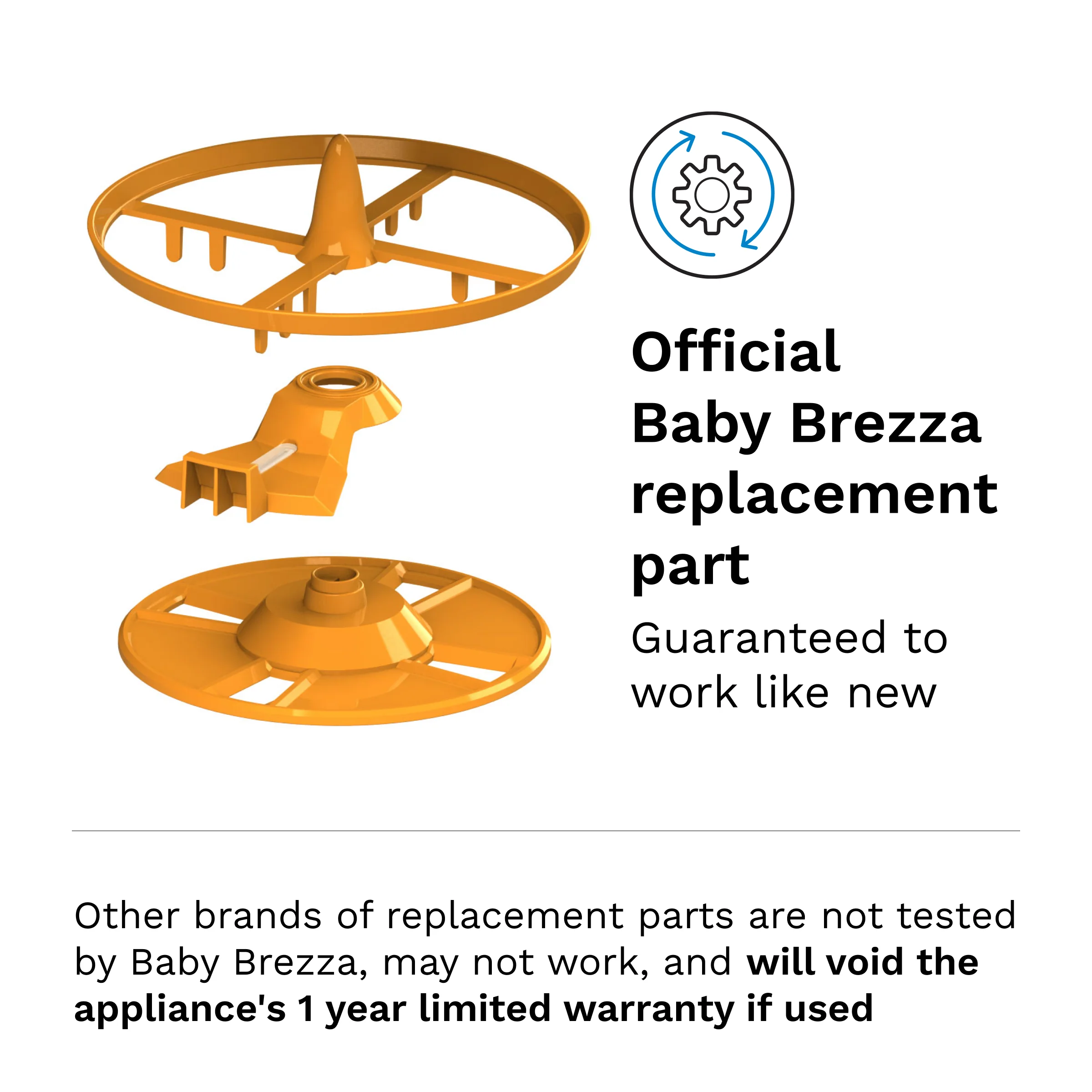 Replacement Measuring Wheel for the Formula Pro Advanced Only - Image 3