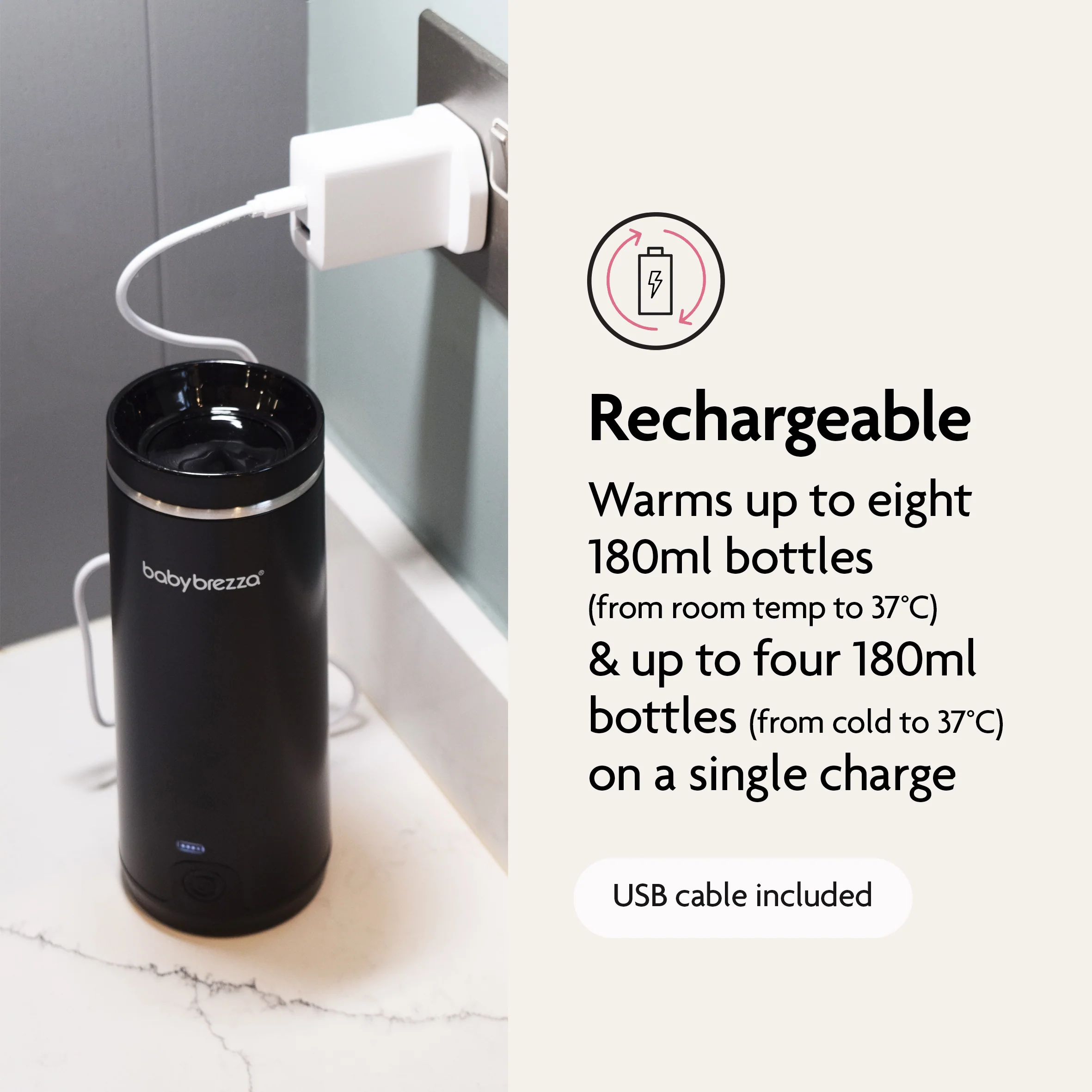 SuperFast Portable Bottle Warmer - Image 8