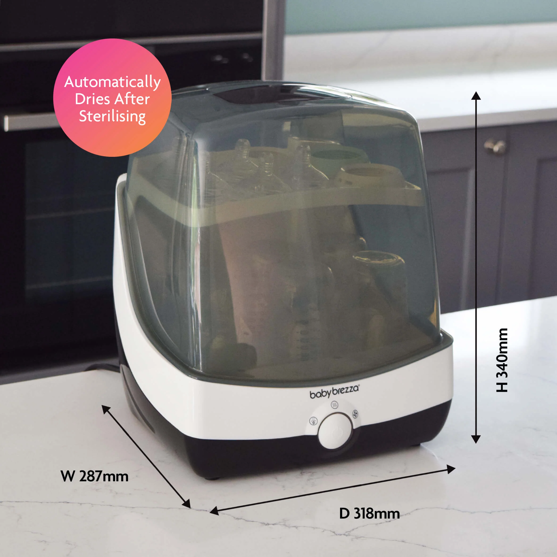 SuperFast 10 Minute Steriliser Dryer - Image 9