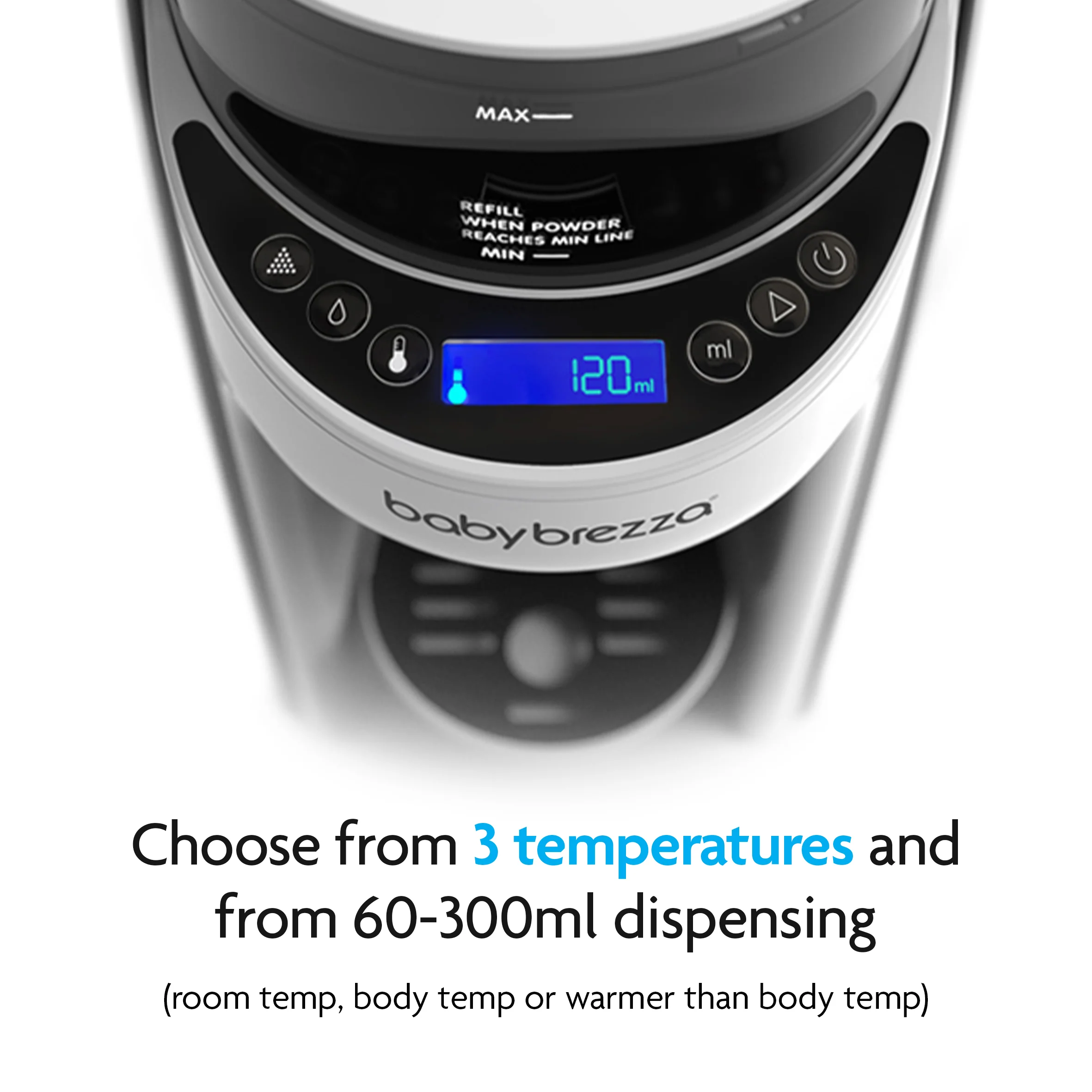 COMBI-FEEDING BUNDLE: Formula Pro Advanced + Bottle & Breastmilk Warmer - Image 11