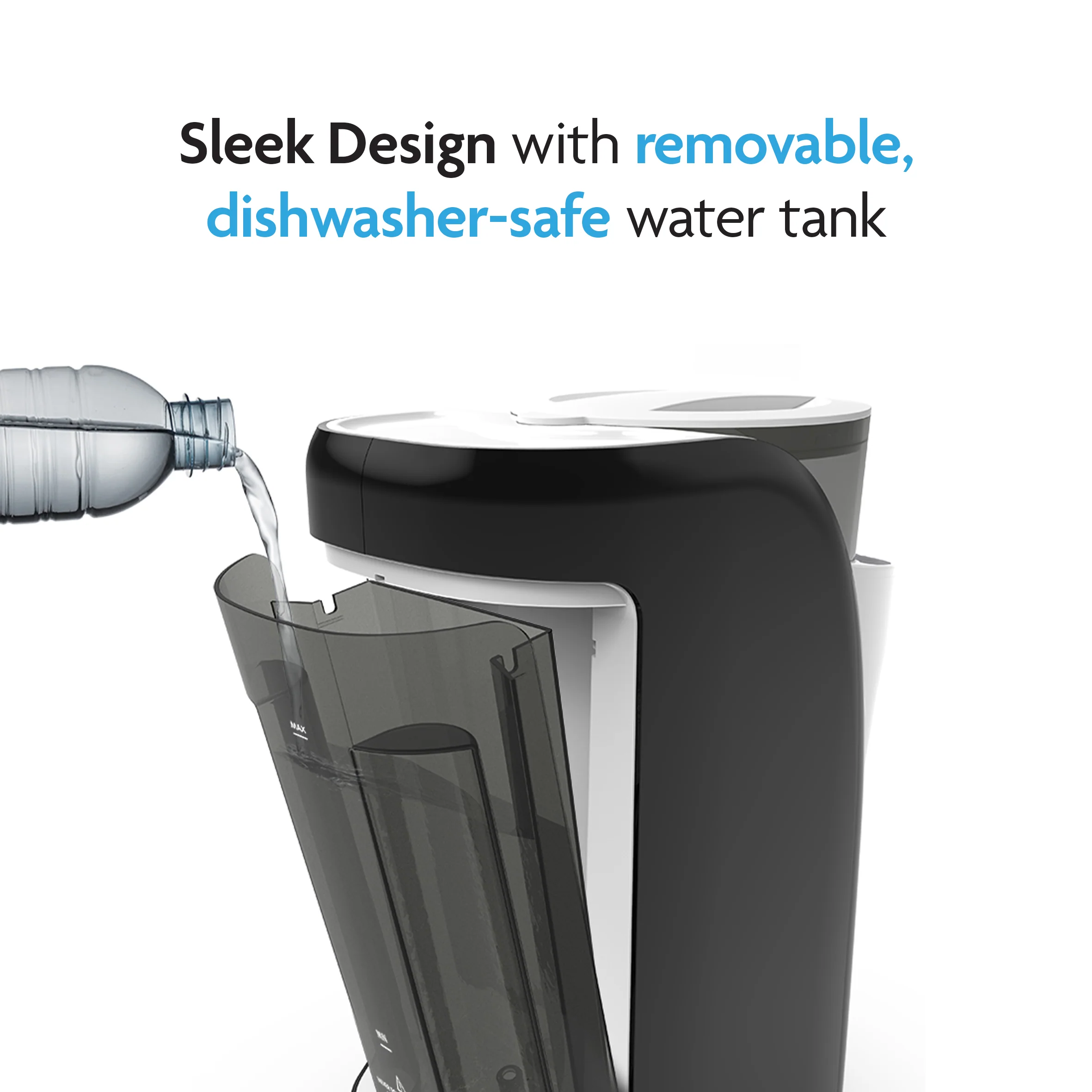 COMBI-FEEDING BUNDLE: Formula Pro Advanced + Bottle & Breastmilk Warmer - Image 8